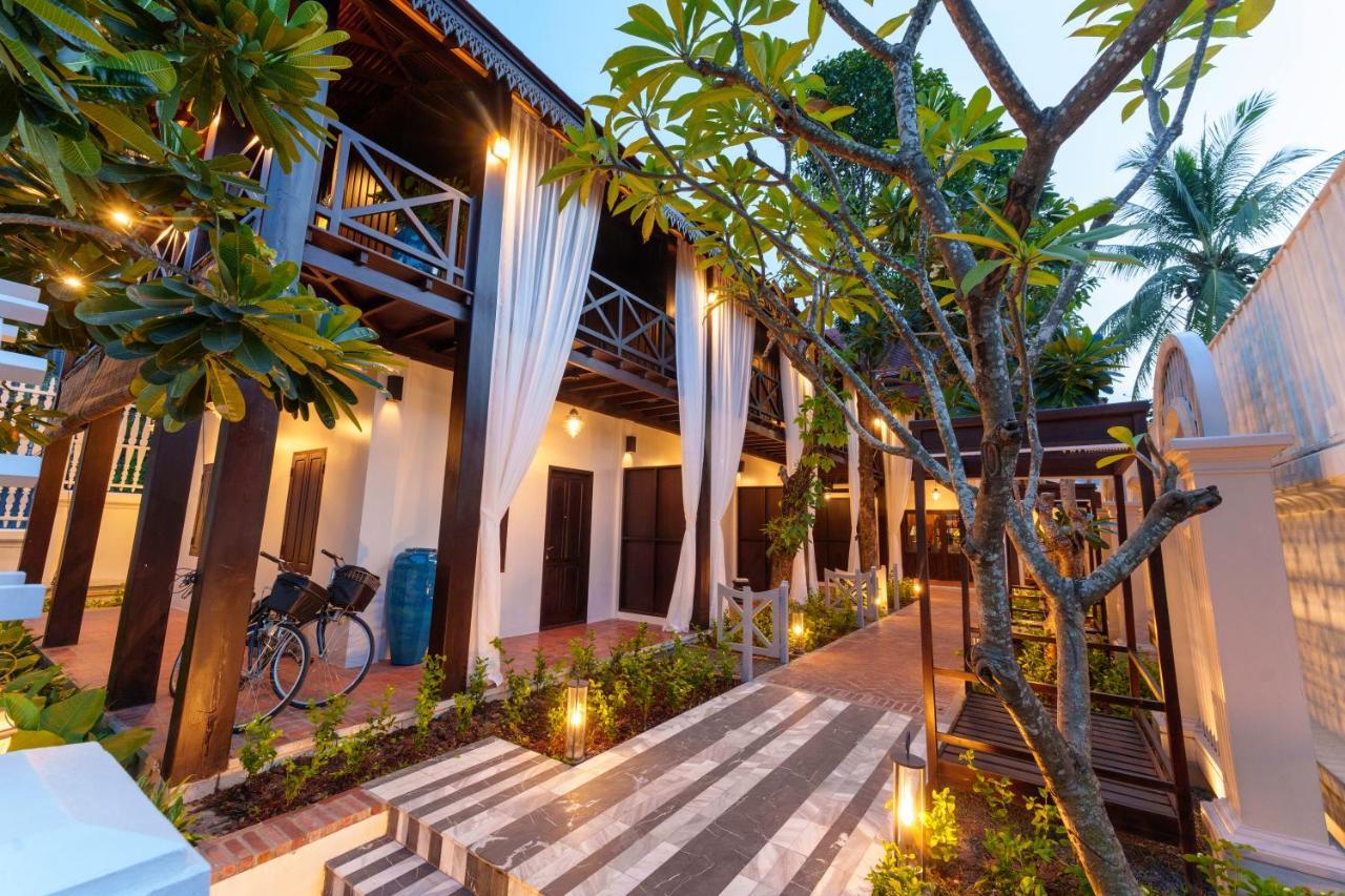 V Maison Boutique Hotel Luang Prabang Luaran gambar